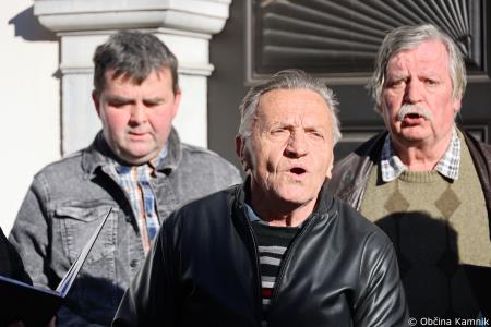 Tradicionalna Maistrova podoknica v izvedbi pevcev DKD Solidarnost Kamnik  (9)